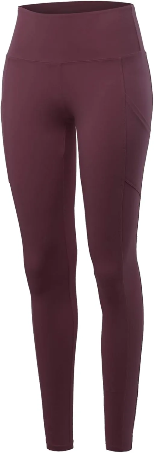Women's High Waist Super Soft Cotton Full Length Leggings