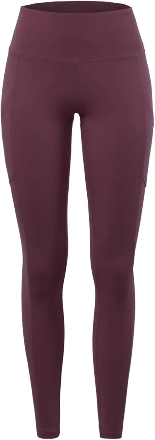 Women's High Waist Super Soft Cotton Full Length Leggings